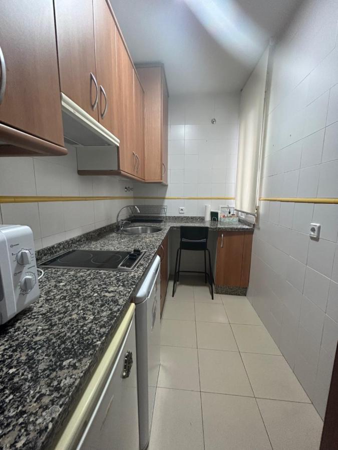 Apartamento Urban Victoria Cordoba Exterior photo